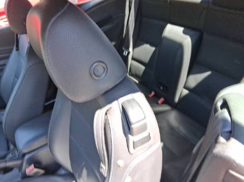 2008 Volkswagen Eos Komfort