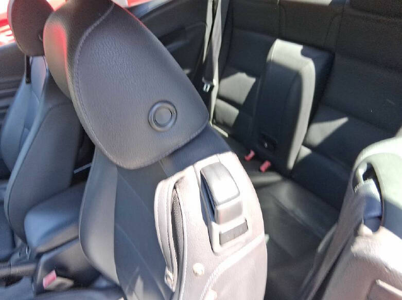 2008 Volkswagen Eos Komfort
