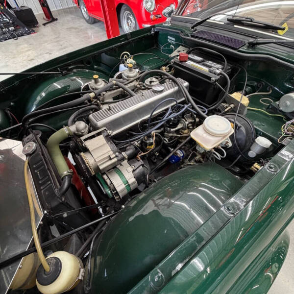 1976 Triumph TR6