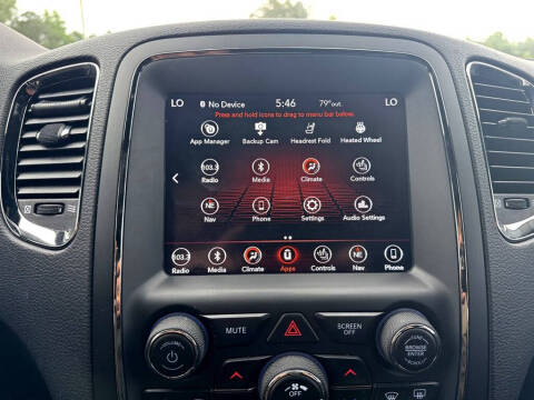 2019 Dodge Durango R/T