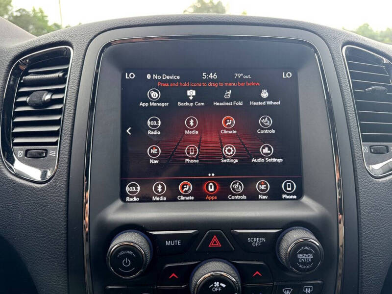 2019 Dodge Durango R/T