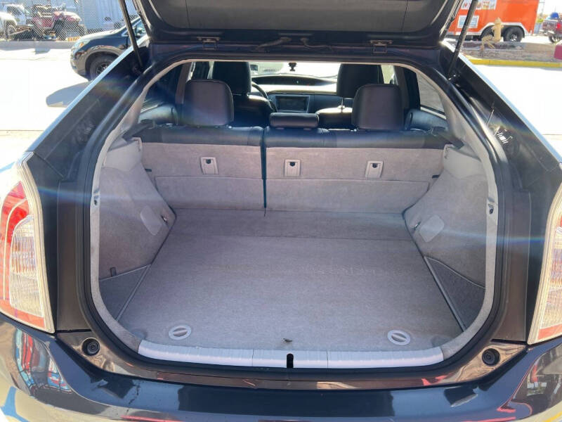 2012 Toyota Prius Four