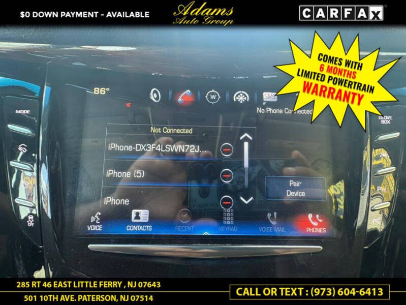 2018 Cadillac Escalade Luxury