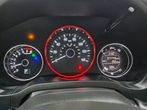 2016 Honda HR-V EX-L w/Navi