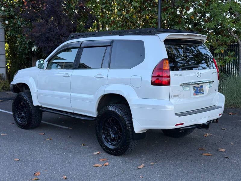 2007 Lexus GX 470