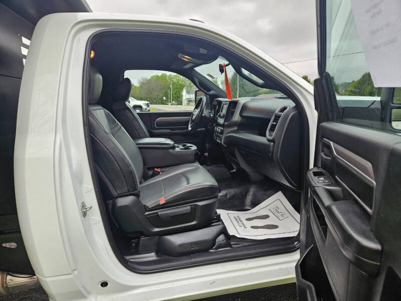 2024 RAM 5500