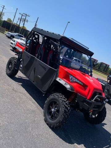 2022 Odes JUNGLECROSS 1000 LT-5 for sale at JENTSCH MOTORS in Hearne TX