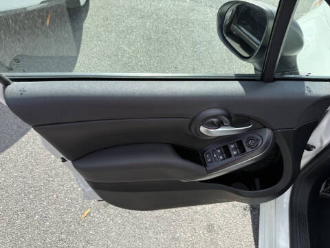 2020 FIAT 500X Sport