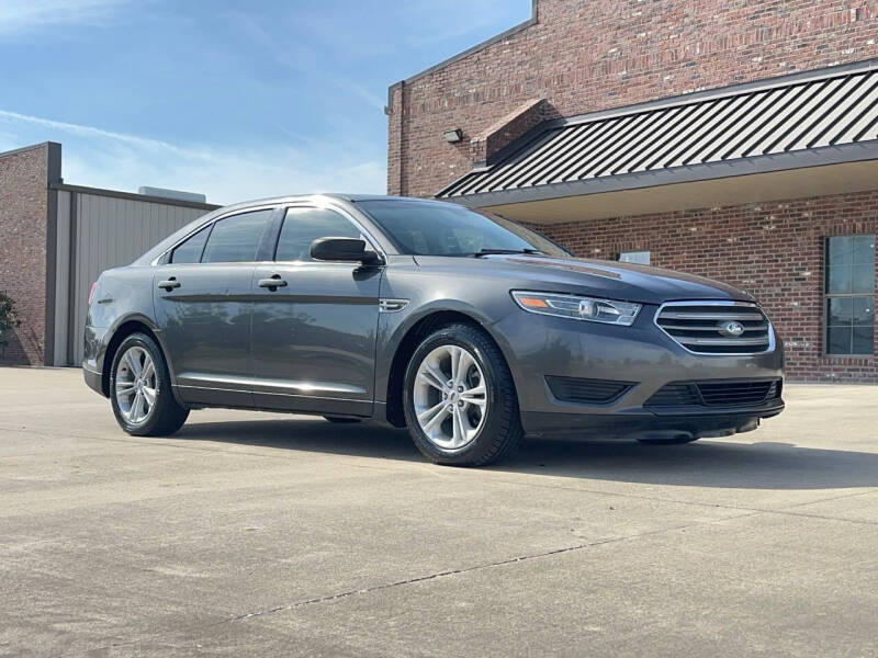 2019 Ford Taurus SE
