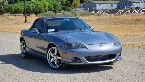 2005 Mazda MAZDASPEED MX-5