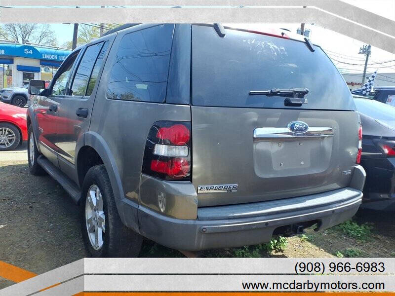2006 Ford Explorer XLT