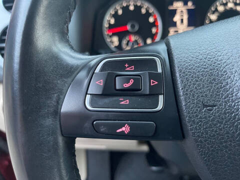 2016 Volkswagen Tiguan 2.0T SE 4Motion