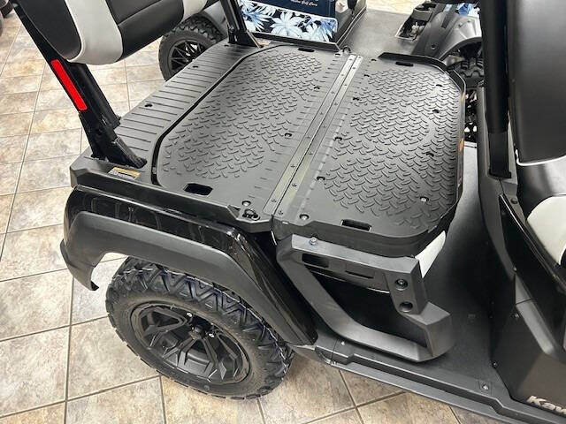 2025 Kawasaki NAV 4e LE Lithium