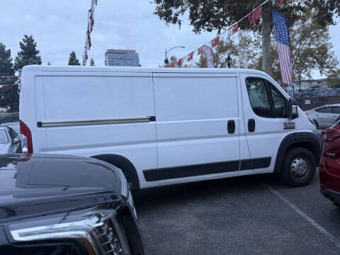 2020 RAM ProMaster 1500 136 WB