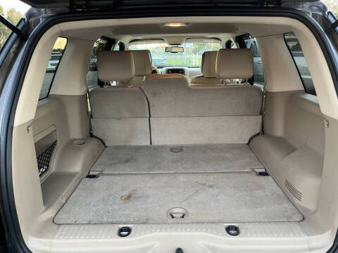 2008 Ford Explorer Eddie Bauer