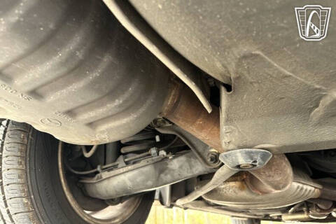 1998 Mercedes-Benz SL-Class