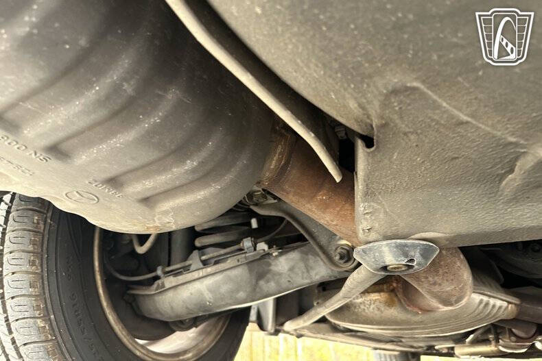 1998 Mercedes-Benz SL-Class