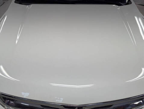 2020 Chevrolet Tahoe Police