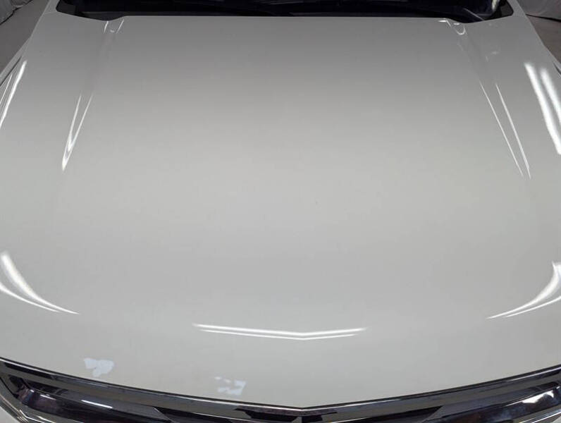 2020 Chevrolet Tahoe Police