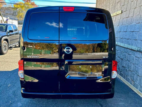 2018 Nissan NV200