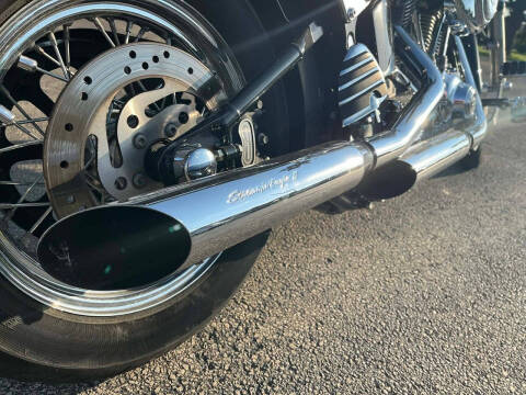 2003 Harley-Davidson Softail Springer