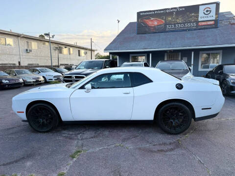 2018 Dodge Challenger