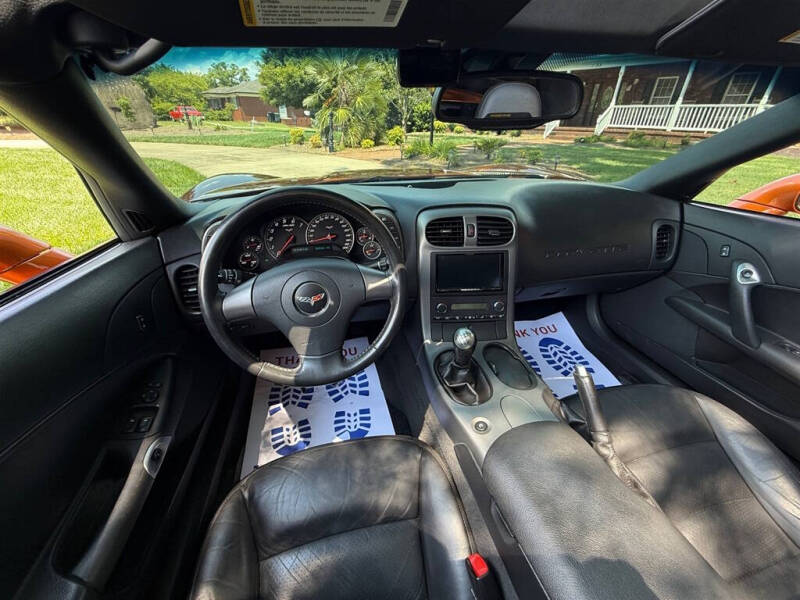 2007 Chevrolet Corvette