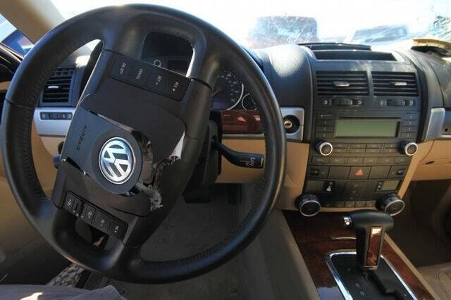 2005 Volkswagen Touareg V6