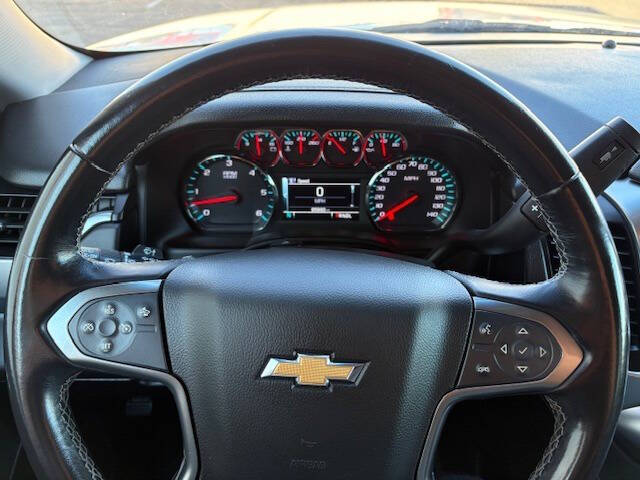 2019 Chevrolet Tahoe LT