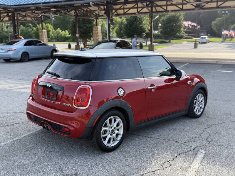 2017 MINI Hardtop 2 Door Cooper S