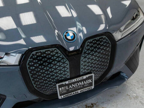 2023 BMW iX xDrive50