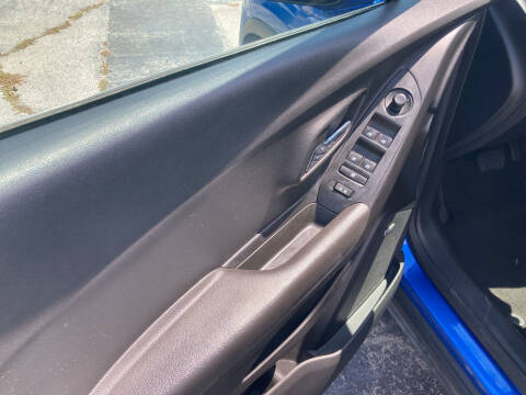 2016 Chevrolet Trax LT