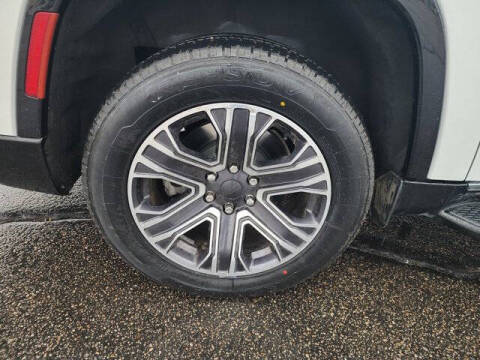 2023 Jeep Wagoneer L Series II