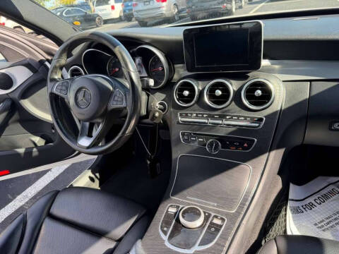 2018 Mercedes-Benz C-Class C 300