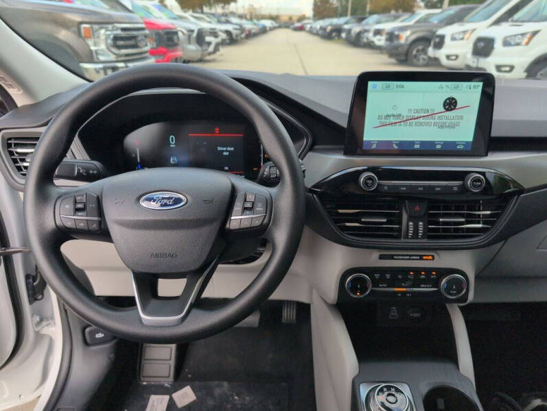 2026 Ford Escape Active