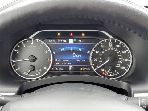 2021 Nissan Murano SL