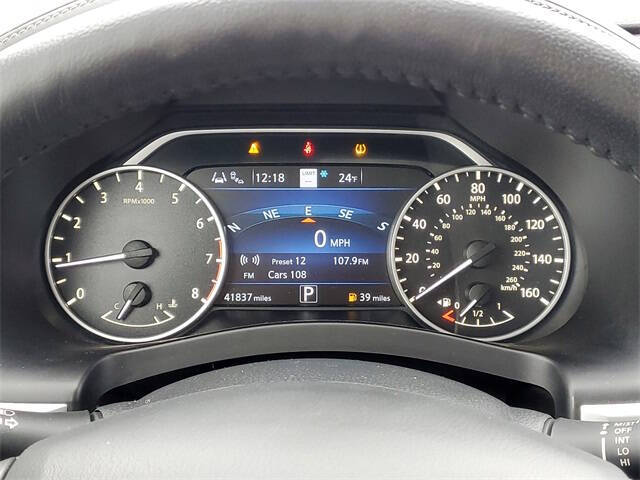 2021 Nissan Murano SL