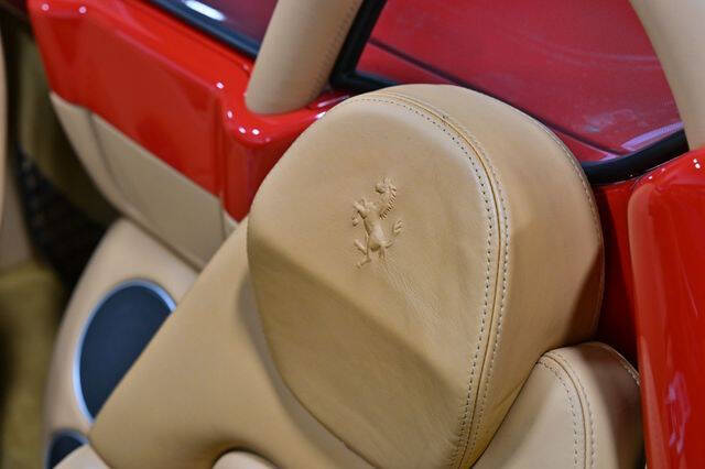 2004 Ferrari 360 Spider