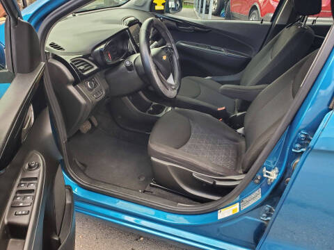 2019 Chevrolet Spark 1LT CVT