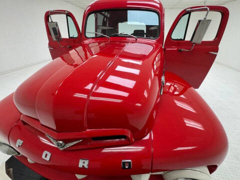 1951 Ford F-100