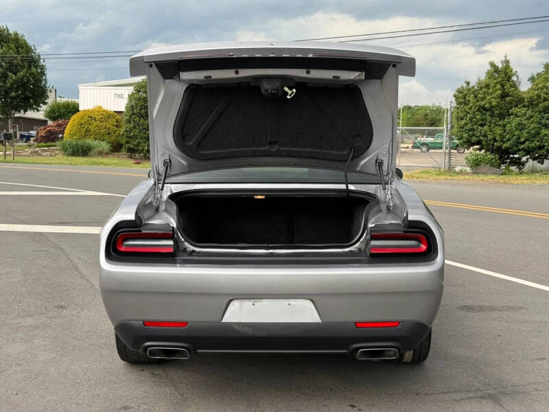2018 Dodge Challenger