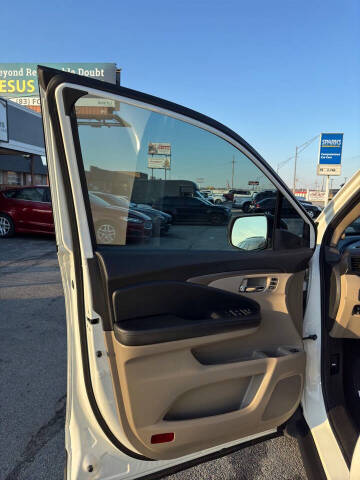 2021 Honda Pilot EX-L