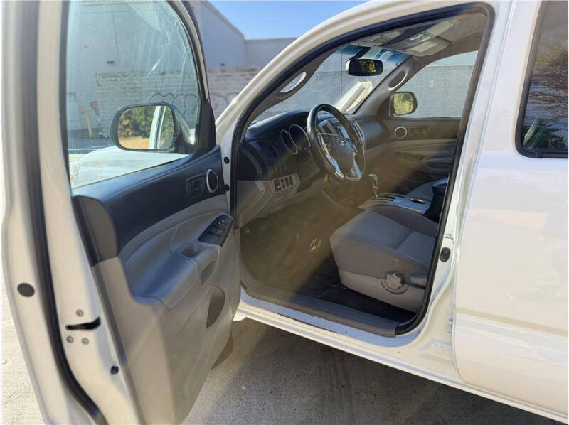 2015 Toyota Tacoma V6