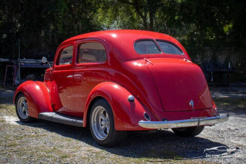 1937 Ford Tudor