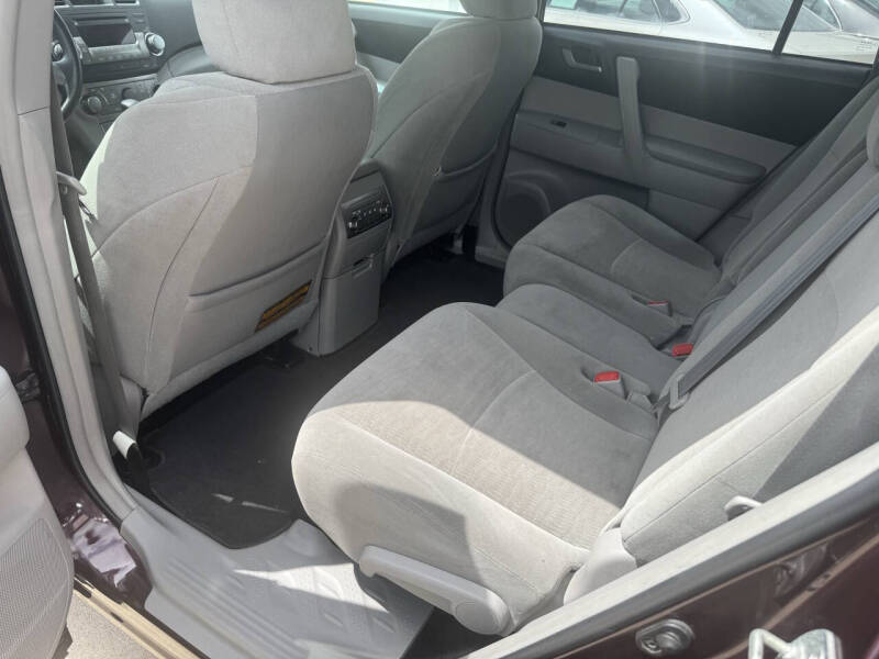 2012 Toyota Highlander
