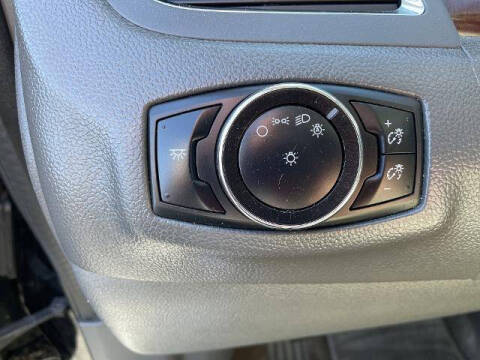 2014 Ford Edge Limited
