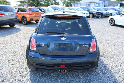 2006 MINI Cooper S