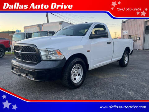 2016 RAM 1500 for sale at Dallas Auto Drive in Dallas TX