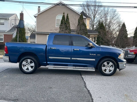 2010 Dodge Ram Pickup 1500 for sale at Baldwin Auto Sales Inc in Baldwin NY