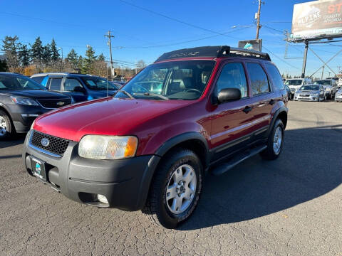 2004 Ford Escape for sale at ALPINE MOTORS in Milwaukie OR
